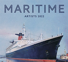 Action Office Werbeartikel OHG - Maritime Artists Wandkalender