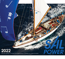 Action Office Werbeartikel OHG - Sail Power Wandkalender