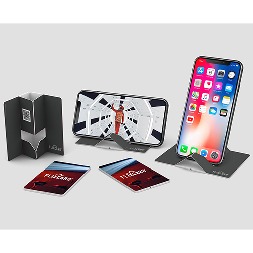 Action Office Smartphone Butler