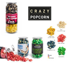 Action Office Werbepack Neuheiten Februar 2016 Crazy Popcorn