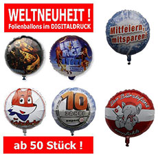 Fantastische Luftballons