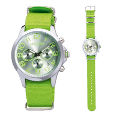 Action Office Werbepack Neuheiten Armbanduhr Chrono